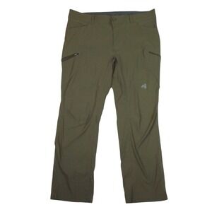 Eddie Bauer Cargo Hiking‎ Pants Men's 40X32( 40x30")  Performance Tech Stretch